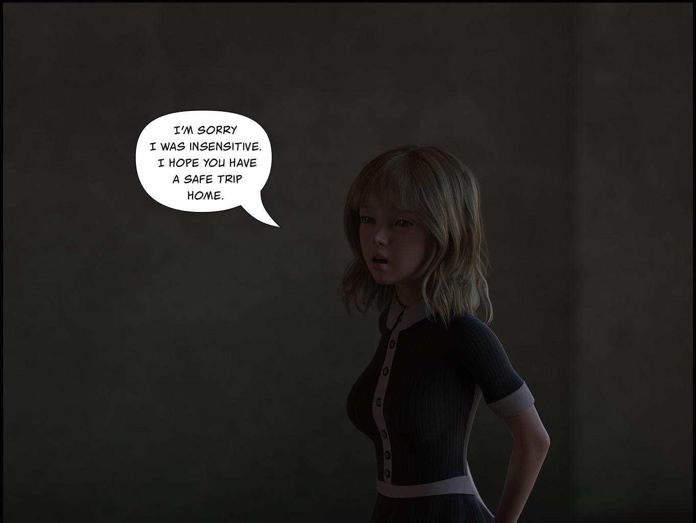 Indistinguishable - Episode 96, Page 5: Indistinguishable – 01/17/2023 - You're out of line, Jade!